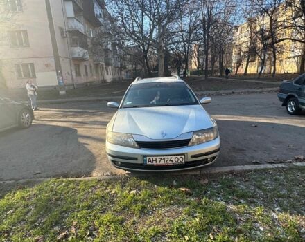 Сірий Рено 4, об'ємом двигуна 1.8 л та пробігом 289 тис. км за 3200 $, фото 3 на Automoto.ua