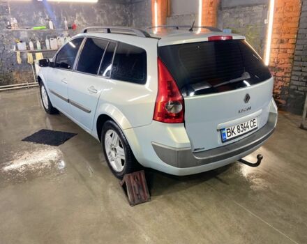 Серый Рено 4, объемом двигателя 1.9 л и пробегом 333 тыс. км за 4500 $, фото 4 на Automoto.ua