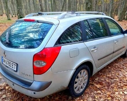Серый Рено 4, объемом двигателя 1.8 л и пробегом 270 тыс. км за 3000 $, фото 2 на Automoto.ua