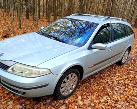 Серый Рено 4, объемом двигателя 1.8 л и пробегом 270 тыс. км за 3000 $, фото 1 на Automoto.ua