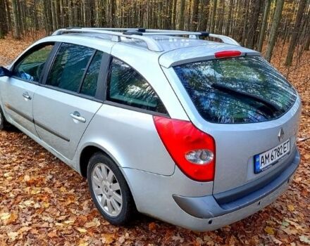 Серый Рено 4, объемом двигателя 1.8 л и пробегом 270 тыс. км за 3000 $, фото 3 на Automoto.ua