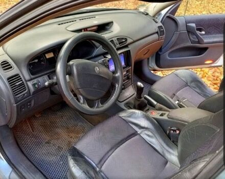 Серый Рено 4, объемом двигателя 1.8 л и пробегом 270 тыс. км за 3000 $, фото 8 на Automoto.ua