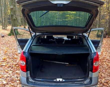 Серый Рено 4, объемом двигателя 1.8 л и пробегом 270 тыс. км за 3000 $, фото 5 на Automoto.ua