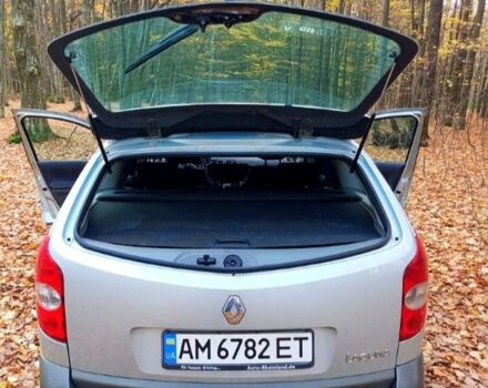 Серый Рено 4, объемом двигателя 1.8 л и пробегом 270 тыс. км за 3000 $, фото 7 на Automoto.ua