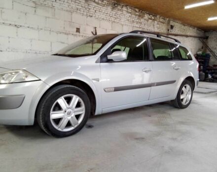 Серый Рено 4, объемом двигателя 2 л и пробегом 190 тыс. км за 4700 $, фото 6 на Automoto.ua