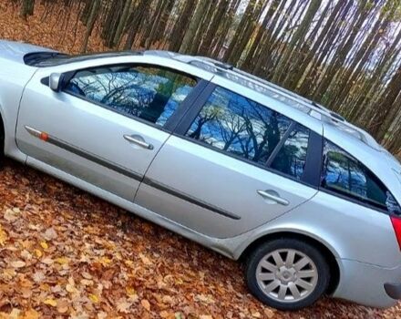 Серый Рено 4, объемом двигателя 1.8 л и пробегом 270 тыс. км за 3000 $, фото 4 на Automoto.ua