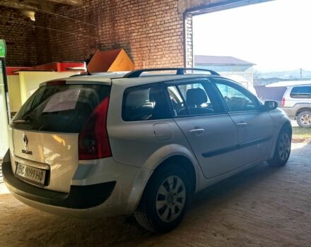 Серый Рено 4, объемом двигателя 1.5 л и пробегом 338 тыс. км за 2100 $, фото 7 на Automoto.ua