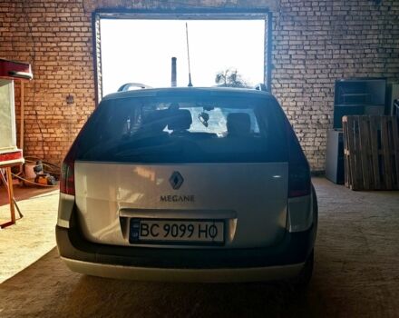 Серый Рено 4, объемом двигателя 1.5 л и пробегом 338 тыс. км за 2100 $, фото 6 на Automoto.ua