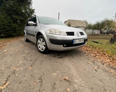 Серый Рено 4, объемом двигателя 1.6 л и пробегом 243 тыс. км за 4718 $, фото 7 на Automoto.ua