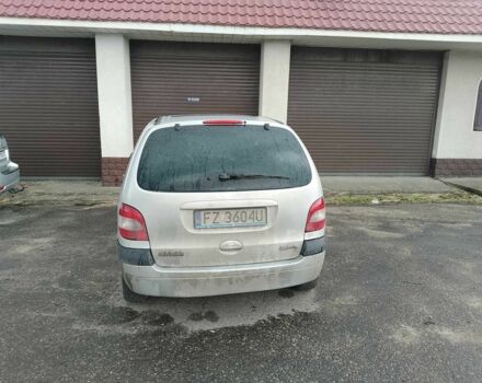 Сірий Рено 4, об'ємом двигуна 1.6 л та пробігом 286 тис. км за 1200 $, фото 3 на Automoto.ua