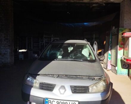 Серый Рено 4, объемом двигателя 1.5 л и пробегом 338 тыс. км за 2100 $, фото 10 на Automoto.ua