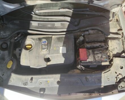 Серый Рено 4, объемом двигателя 1.5 л и пробегом 338 тыс. км за 2100 $, фото 5 на Automoto.ua