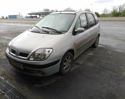 Сірий Рено 4, об'ємом двигуна 1.6 л та пробігом 286 тис. км за 1200 $, фото 1 на Automoto.ua