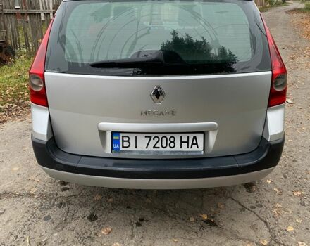 Серый Рено 4, объемом двигателя 1.6 л и пробегом 243 тыс. км за 4718 $, фото 4 на Automoto.ua