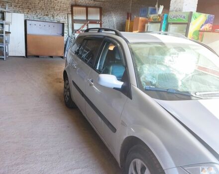 Серый Рено 4, объемом двигателя 1.5 л и пробегом 338 тыс. км за 2100 $, фото 9 на Automoto.ua