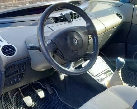 Серый Рено 4, объемом двигателя 2.2 л и пробегом 388 тыс. км за 5000 $, фото 3 на Automoto.ua