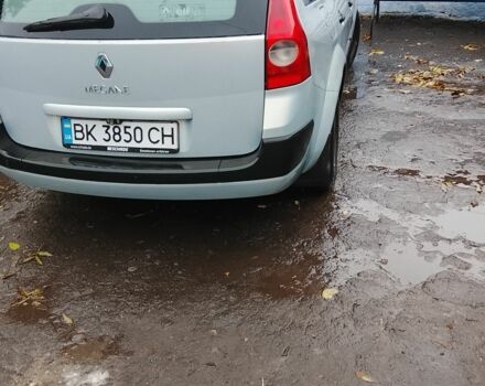 Серый Рено 4, объемом двигателя 1.4 л и пробегом 205 тыс. км за 3900 $, фото 1 на Automoto.ua