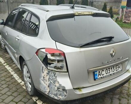 Серый Рено 4, объемом двигателя 1 л и пробегом 248 тыс. км за 3800 $, фото 6 на Automoto.ua