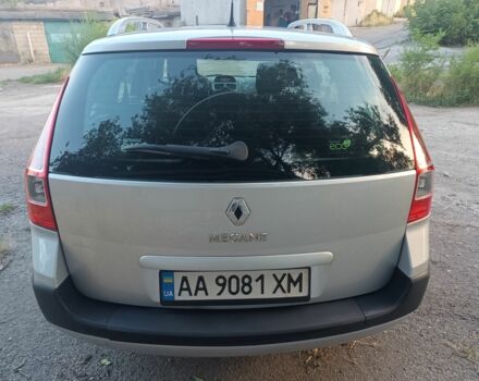 Серый Рено 4, объемом двигателя 1.5 л и пробегом 290 тыс. км за 4800 $, фото 3 на Automoto.ua