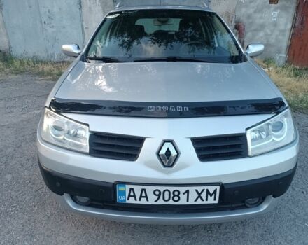 Серый Рено 4, объемом двигателя 1.5 л и пробегом 290 тыс. км за 4800 $, фото 1 на Automoto.ua