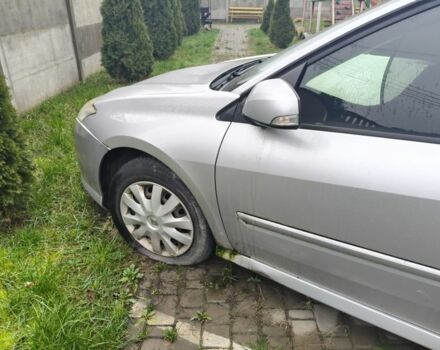 Серый Рено 4, объемом двигателя 1 л и пробегом 248 тыс. км за 3800 $, фото 3 на Automoto.ua