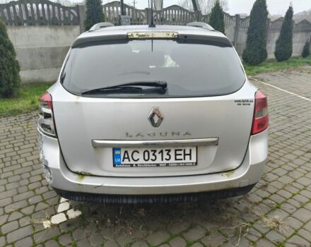 Серый Рено 4, объемом двигателя 1 л и пробегом 248 тыс. км за 3800 $, фото 5 на Automoto.ua