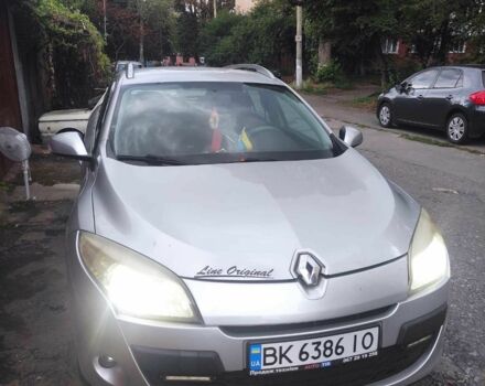 Сірий Рено 4, об'ємом двигуна 1.5 л та пробігом 278 тис. км за 5510 $, фото 3 на Automoto.ua