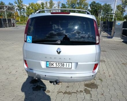 Сірий Рено 4, об'ємом двигуна 2 л та пробігом 334 тис. км за 6322 $, фото 3 на Automoto.ua