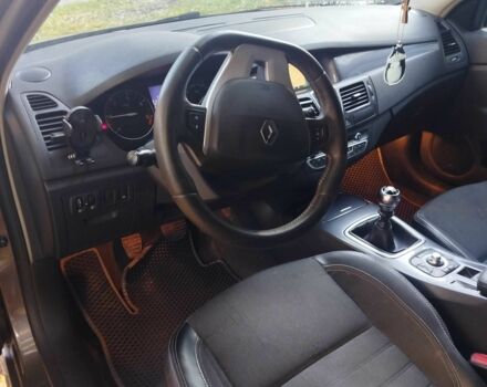 Серый Рено 4, объемом двигателя 1.5 л и пробегом 314 тыс. км за 7100 $, фото 9 на Automoto.ua