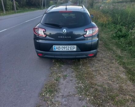 Серый Рено 4, объемом двигателя 1.5 л и пробегом 208 тыс. км за 7200 $, фото 7 на Automoto.ua