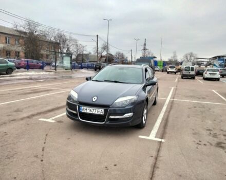 Рено 4 2013 в Житомире на Automoto.ua Серый Рено 4, объемом двигателя 1.5 л и пробегом 257 тыс. км за 7500 $, фото 7 на Automoto.ua