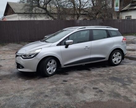 Серый Рено 4, объемом двигателя 1.5 л и пробегом 237 тыс. км за 7950 $, фото 7 на Automoto.ua