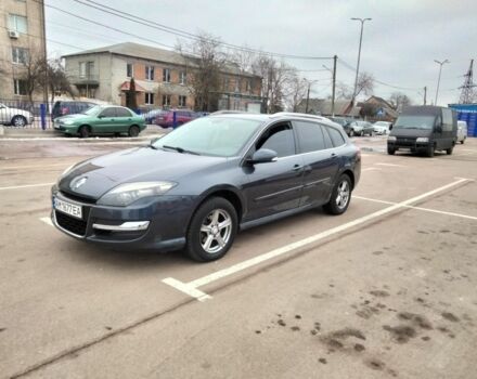 Рено 4 2013 в Житомире на Automoto.ua Серый Рено 4, объемом двигателя 1.5 л и пробегом 257 тыс. км за 7500 $, фото 6 на Automoto.ua