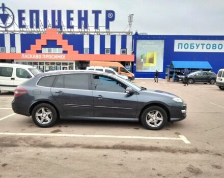 Рено 4 2013 в Житомире на Automoto.ua Серый Рено 4, объемом двигателя 1.5 л и пробегом 257 тыс. км за 7500 $, фото 4 на Automoto.ua