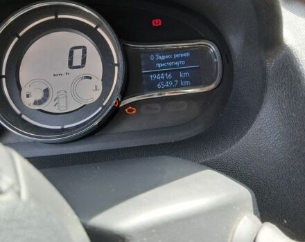 Рено 4 2014 в Львове на Automoto.ua Серый Рено 4, объемом двигателя 1.5 л и пробегом 214 тыс. км за 9350 $, фото 3 на Automoto.ua