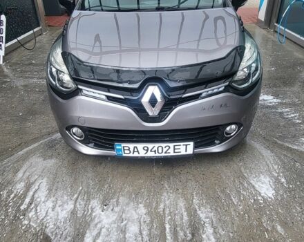 Серый Рено 4, объемом двигателя 1.5 л и пробегом 333 тыс. км за 8000 $, фото 1 на Automoto.ua