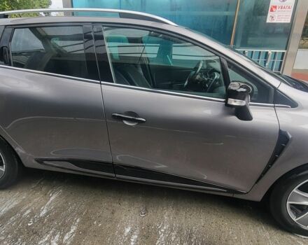 Серый Рено 4, объемом двигателя 1.5 л и пробегом 333 тыс. км за 8000 $, фото 6 на Automoto.ua