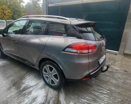 Серый Рено 4, объемом двигателя 1.5 л и пробегом 333 тыс. км за 8000 $, фото 5 на Automoto.ua