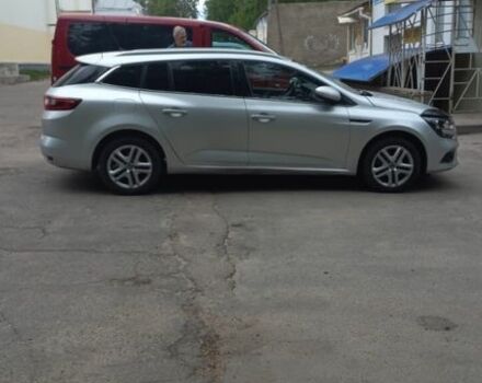 Серый Рено 4, объемом двигателя 1.5 л и пробегом 165 тыс. км за 11400 $, фото 6 на Automoto.ua