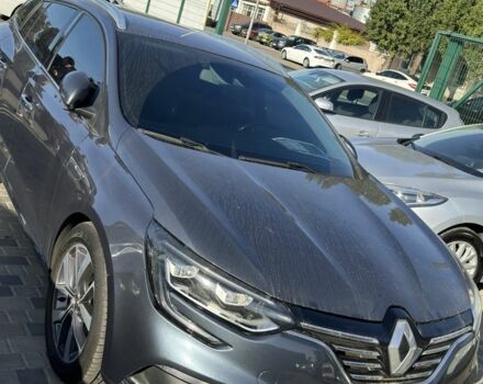 Рено 4 2016 в Чернигове на Automoto.ua Серый Рено 4, объемом двигателя 1.5 л и пробегом 185 тыс. км за 15200 $, фото 2 на Automoto.ua