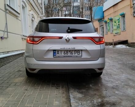 Серый Рено 4, объемом двигателя 1.5 л и пробегом 165 тыс. км за 11400 $, фото 3 на Automoto.ua