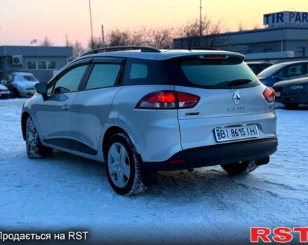 Серый Рено 4, объемом двигателя 1.5 л и пробегом 27000 тыс. км за 8300 $, фото 4 на Automoto.ua