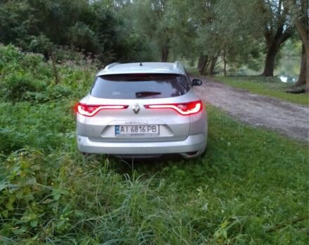 Серый Рено 4, объемом двигателя 1.5 л и пробегом 165 тыс. км за 11400 $, фото 1 на Automoto.ua