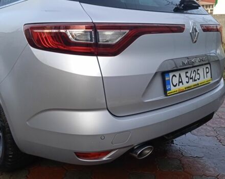 Серый Рено 4, объемом двигателя 1.6 л и пробегом 238 тыс. км за 12100 $, фото 7 на Automoto.ua