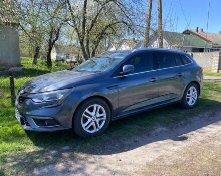 Серый Рено 4, объемом двигателя 1.5 л и пробегом 230 тыс. км за 13600 $, фото 1 на Automoto.ua