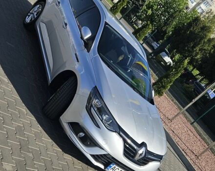 Серый Рено 4, объемом двигателя 1.5 л и пробегом 290 тыс. км за 11700 $, фото 1 на Automoto.ua