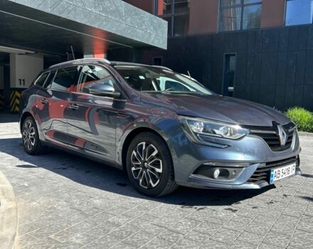 Серый Рено 4, объемом двигателя 1.5 л и пробегом 153 тыс. км за 13300 $, фото 2 на Automoto.ua