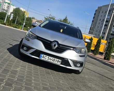 Серый Рено 4, объемом двигателя 1.5 л и пробегом 290 тыс. км за 11700 $, фото 7 на Automoto.ua