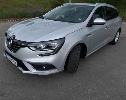Серый Рено 4, объемом двигателя 1.5 л и пробегом 230 тыс. км за 14500 $, фото 4 на Automoto.ua
