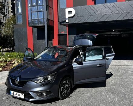 Серый Рено 4, объемом двигателя 1.5 л и пробегом 153 тыс. км за 13300 $, фото 5 на Automoto.ua